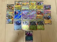 ポケモンカード ピカチュウex ミュウex など RR まとめ売り