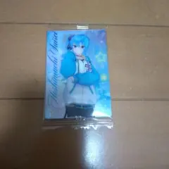 ホロライブ ウエハース 星街すいせい