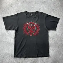 海外限定】DISNEY スターウォーズ プロモTシャツ 両面プリント 激レア