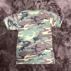 ROTHCO カモフラージュ Tシャツ Sサイズ