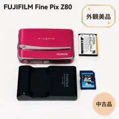 返品保証】 FUJIFILM FinePix Z90 パープル - メルカリ