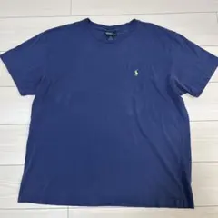 Polo by Ralph Lauren ネイビー Tシャツ XL 半袖