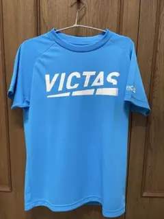 VICTAS ビクタス 卓球Tシャツユニフォーム練習着 XSサイズ