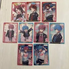 すとぷり ふぁみりーくらぶ限定 クリアカード