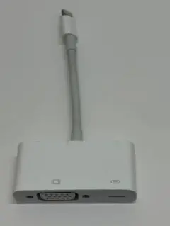 Apple純正 Lightning-VGAアダプタ A1439 動作確認済