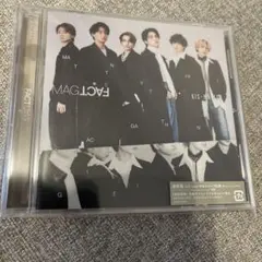 Kis-My-Ft2 MAGIC CD