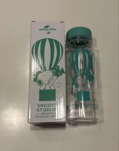 スヌーピー 水筒 気球デザイン