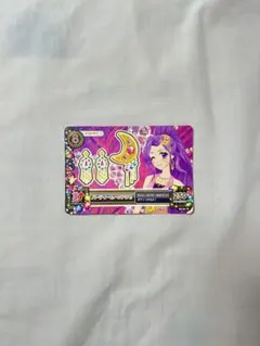 アイカツ！神崎美月 レアカード アクセサリーカード