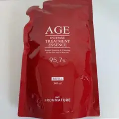 フロムネイチャー☆AGEインテンス トリートメントエッセンス 化粧水 詰め替え用のサムネイル