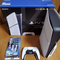 完品/美品】PlayStation 5 (PS5) 初期型 CFl-1000A - メルカリ
