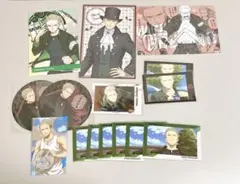 柊登馬　ウィンブレ　まとめ売り　ポストカード　特典　キャラガム　ブロマイド