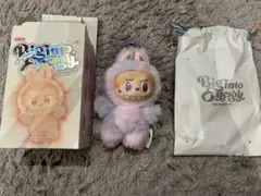 【正規品】POPMART LABUBU エナジー LUCK 紫⭐︎即日発送可能⭐︎