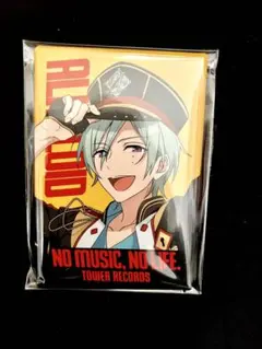 あんスタ 風早巽 タワレコ 缶バッジ - メルカリ