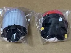 【匿名配送】　ハイキュー‼︎ のるキャラマスコット　黒尾鉄朗　孤爪研磨