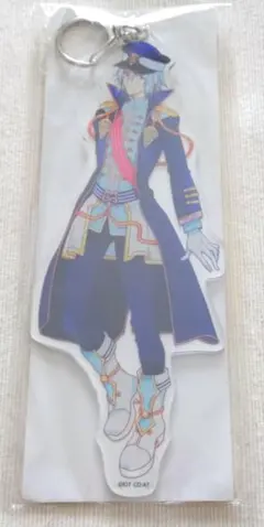 アイドリッシュセブン アクリルキーホルダー　四葉環 2周年展 種村有菜
