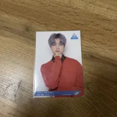 produce101JAPAN season2 佐野雄大　L判生写真