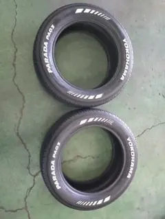 BNR32改様専用 ヨコハマ パラダPA03 225/50R18 2本 - メルカリ