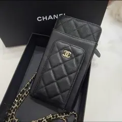 2026年最新】chanelノベルティ スマホショルダーバッグの人気アイテム