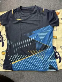 リーニン バドミントンゲームシャツM