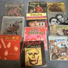 2026年最新】80s洋楽レコードの人気アイテム - メルカリ