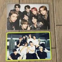 NCT127 THEUNITY 全員集合 トレカ