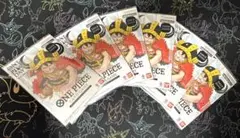 ワンピースデイ 2025 未開封6セット