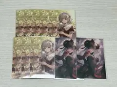 える ノスタルジアコレクション ランダムカード にじさんじ