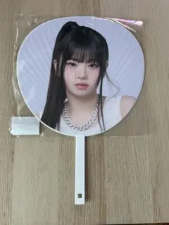 ME:I ミーアイ　村上璃杏　BIGうちわ