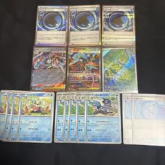 メガゲッコウガex SR その他セット