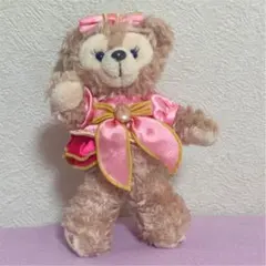 シェリーメイ ぬいぐるみバッジ　イースター　ファッショナブル