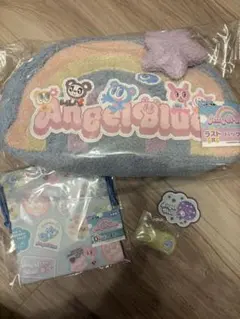 エニマイくじ　エンジェルブルー　セット