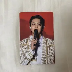 seventeen be the sun トレカ ミンギュ