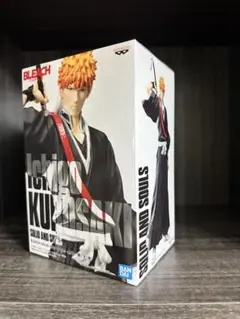 2025年最新】bleach フィギュア 黒崎一護の人気アイテム - メルカリ