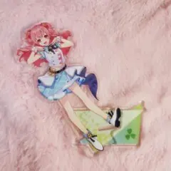 プロセカ　桃井愛莉　セガラッキーくじ　D賞アクリルスタンド