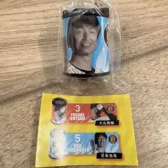 阪神タイガース 近本光司　コインシリンダー　ガチャ