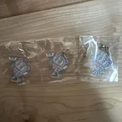 エンジェルブルー　ナルミヤキャラクターズ　アクリルチャーム　4店舗限定