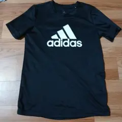 adidas　速乾性Tシャツ150cm