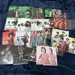 刀ミュ　江おん　ブロマイド　豊前江