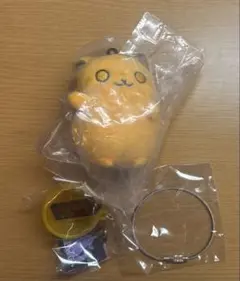 チラズアート　チラ丸コスチュームぬいぐるみ、アイテムチャームマスコット　地獄銭湯