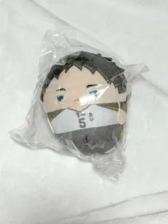 ハイキュー！！ くじメイト D賞 ふわコロりん 赤葦京治