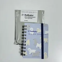 ロルバーン25周年 Rollbahn 100 ミニ No.76 アニマルのサムネイル
