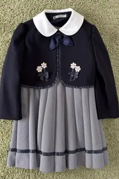 MY♡FAVORITE キッズフォーマル　セットアップ 120cm 　女の子