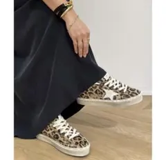 アパルトモンGOLDEN GOOSE HI STAR LEOPARのサムネイル