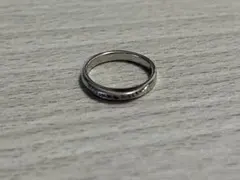 ete ビジューストリーム リング 7号※箱無しのサムネイル