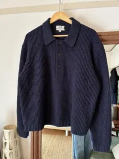 カシミヤ ニット