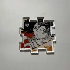 僕のヒーローアカデミア　ヒロアカ　原画展　アクリルパズル　相澤消太