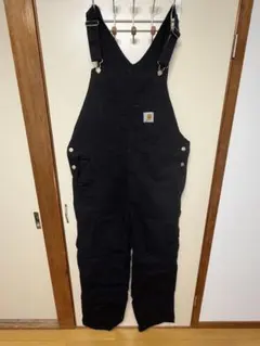 Carhartt WIP Bib Overall ブラック 36x32のサムネイル