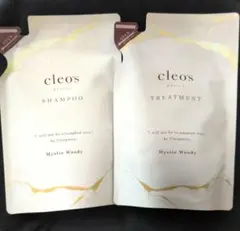 cleo's beaute シャンプー トリートメント 詰替 2個セットのサムネイル