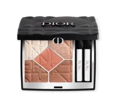 ディオールショウ サンククルール 671 コーラルクチュール アイシャドウ