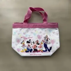 MINNIE DAY 2026 ディズニーストア ミニーの日 トートバッグ 新品
